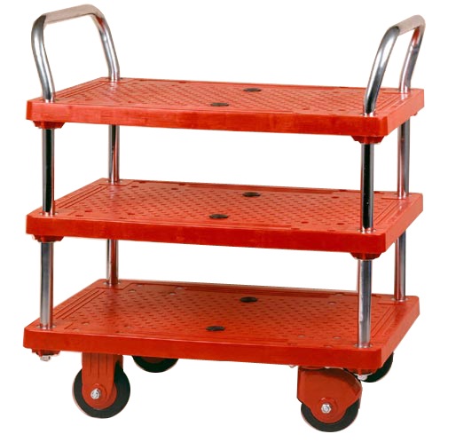 3단테이블식대차양핸들 PLA-DT3