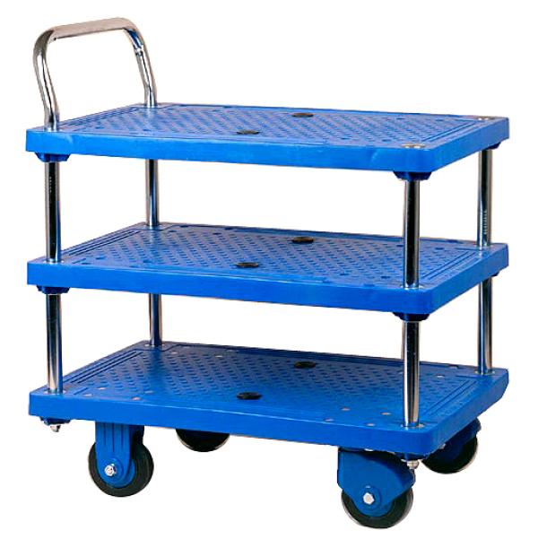 3단테이블식대차 PLA-T3