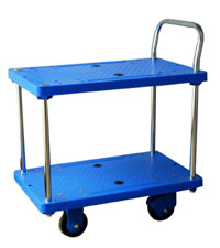 2단테이블식대차 PLA-T2