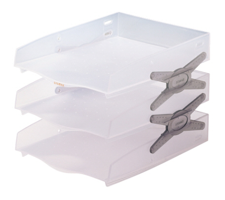 시스맥스 네오트레이 3단SMN(스모그) 22137(270026) 