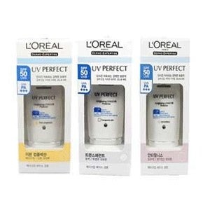 로레알 유브이 퍼펙트 롱래스팅