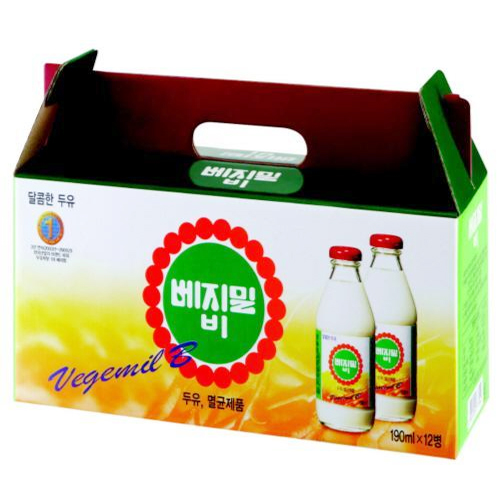 정식품 베지밀B병 손잡이형 10병