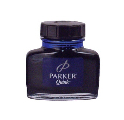 파카 병잉크(만년필용) 다크블루(57ml) B-21