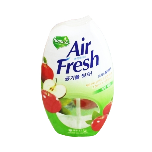 홈즈에어후레쉬크리스탈워터(리치애플) 
