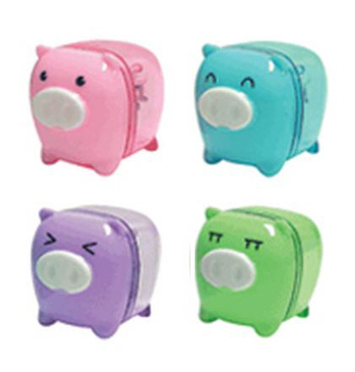 모닝글로리 아기돼지 연필깍기 700 B-21