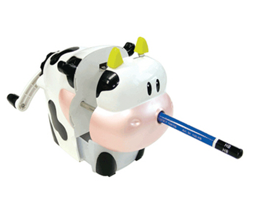 모닝글로리 젖소연필깍기 9000 B-21