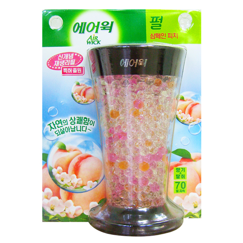 에어윅펄(샴페인피치/본품)+70일지속 