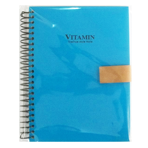 SGK 합지스프링노트(밴딩) 중3호(A5/25절)3000 