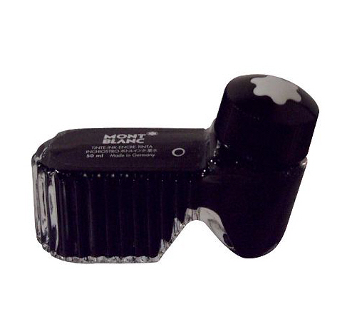 몽블랑 병잉크(만년필용) 흑색(60ml) 105190