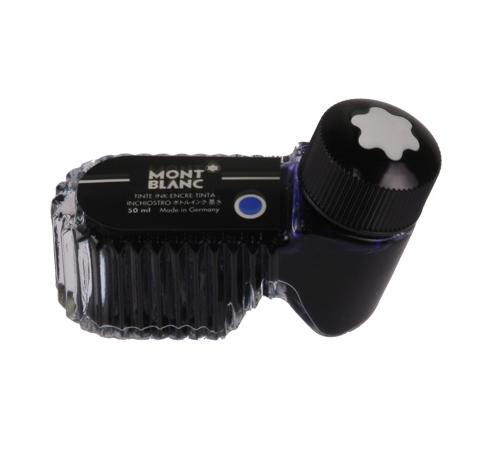 몽블랑 병잉크(만년필용) 청색(50ml)