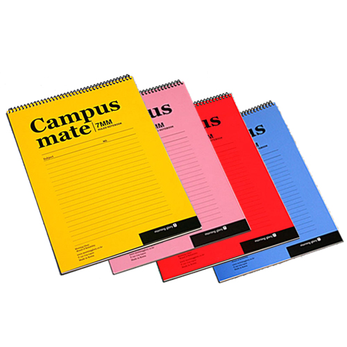 모닝글로리 캠퍼스메이트노트(상철/16절)1000 