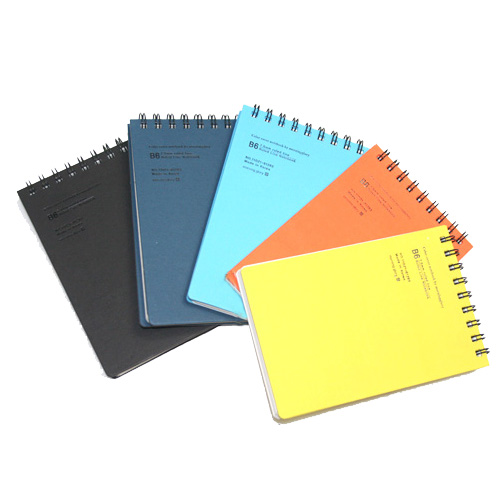  합지칼라 상철SP노트(B6/32절)1500 