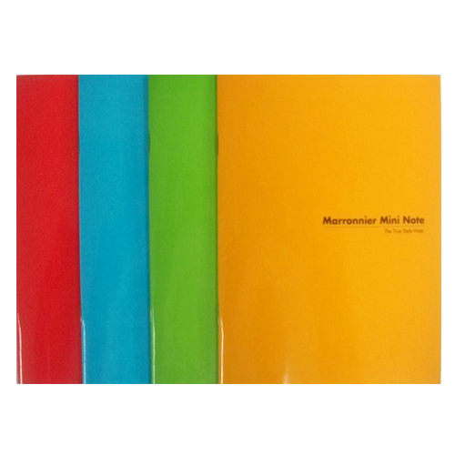 SGK 일반유선노트 중0.5호(A5/25절)500 