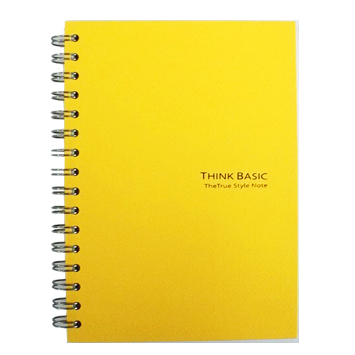 합지스프링노트(TW) 중3호(A5/25절)3000 