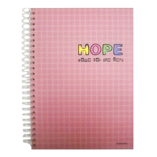 PP스프링4000대SP고급노트(B5/16절)4000 