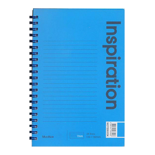 무극 PP스프링수첩노트(TW) 소1.2호(B6/32절)1200 