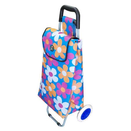 장보고(대차/카트)  705파랑꽃