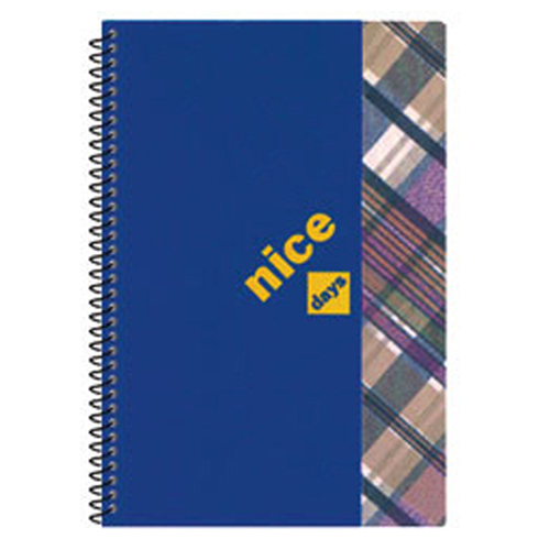 무극 SOFT스프링수첩노트 소1호(B6/32절)1000 