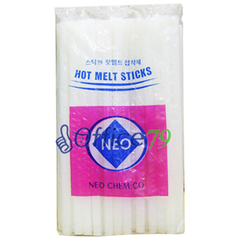 글루건 핫멜트 스틱심 소(8mm/500g) 