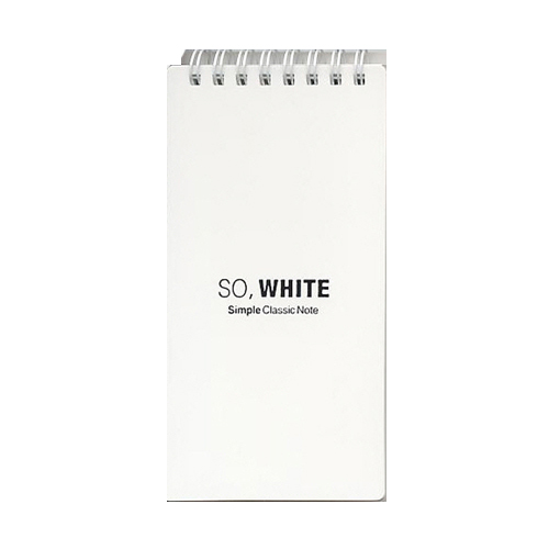 SGK PP기자수첩(백TW/80*155mm)1000 