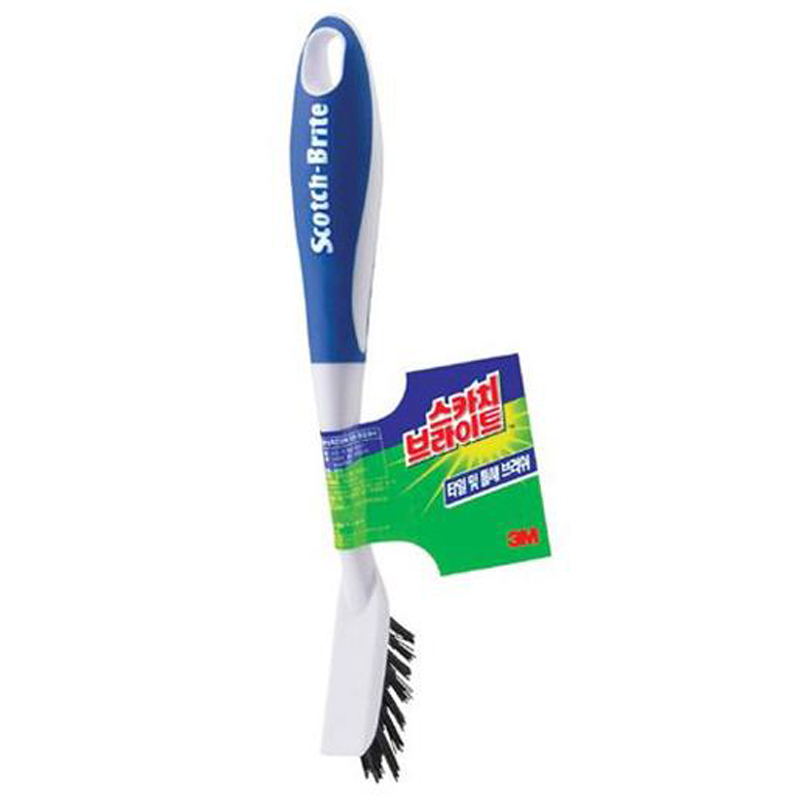 3M SB 타일&틈새 브러쉬 #493 