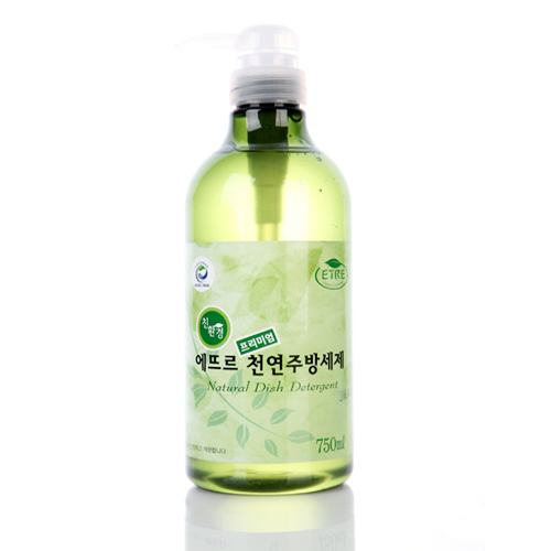 에뜨르 프리미엄 주방세제 750ml 