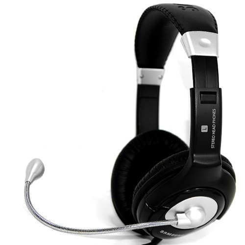 헤드셋 SAMSUNG SHS-100VB