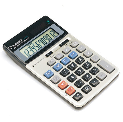 TIMEBIRD 계산기 SJC-508 
