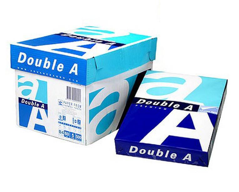 더블에이 복사용지B4(80g*500매*5권)/BOX