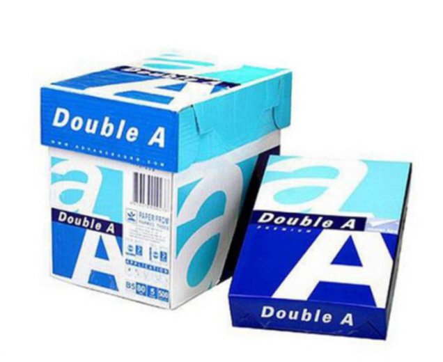 더블에이 복사용지B5(80g*500매*5권)/BOX