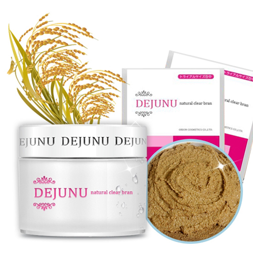 [데쥬누] 천연쌀겨클렌징 50g