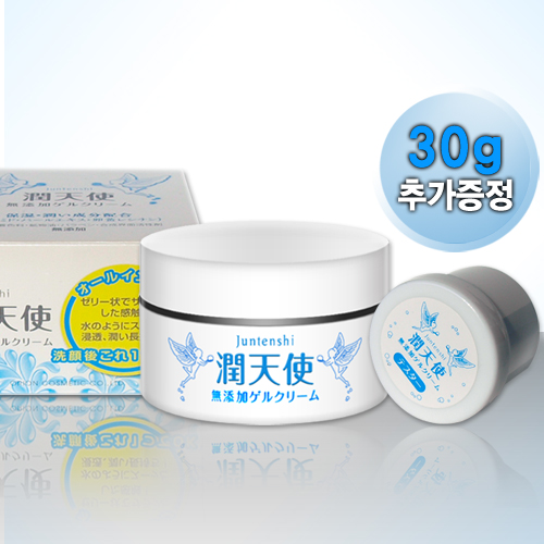 [준텐시] 쯔루쯔루 물의천사크림 90g