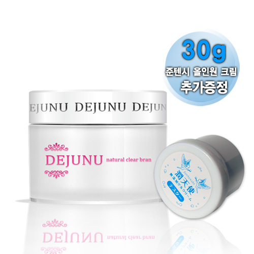 [데쥬누] 천연쌀겨 클렌징 210g