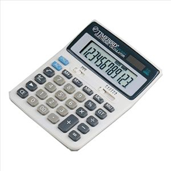 타임버드 계산기 SJC-504 