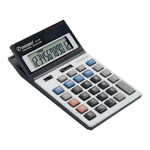 타임버드 계산기 SJC-509 