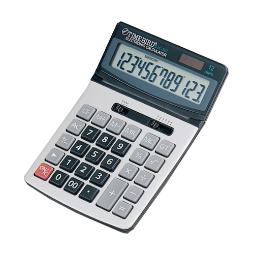 타임버드 계산기 SJC-502 