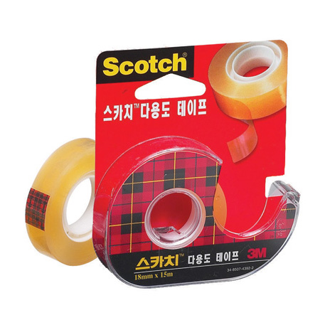 [3M]스카치테이프 581D