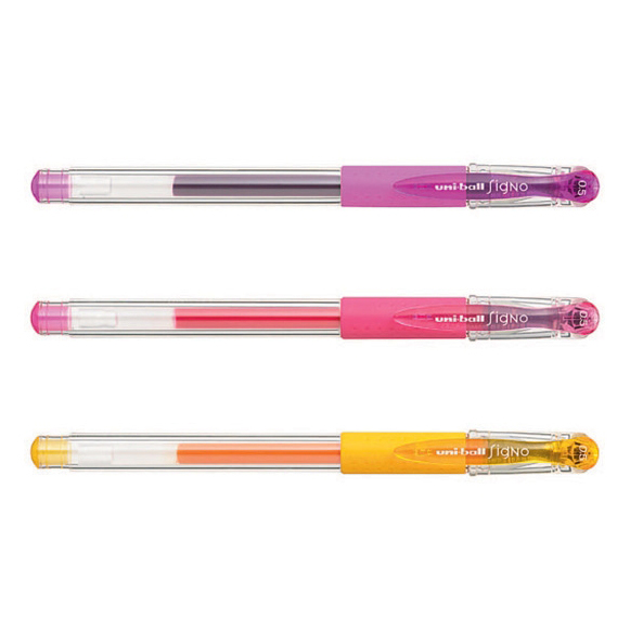 미쓰비시 UM-151 0.28 핑크(자루)