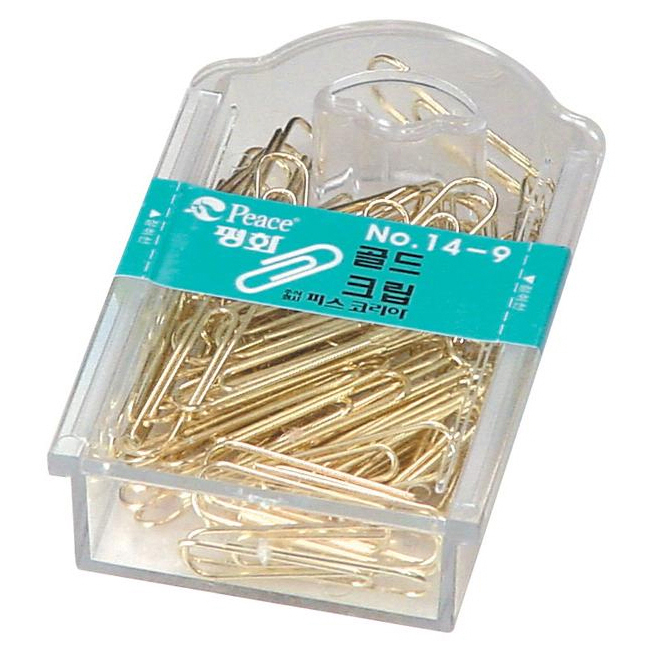 평화 골드크립 NO.14-9 