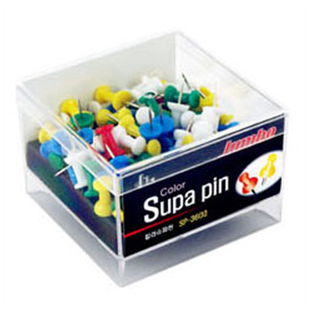 판교 칼라슈파핀(푸쉬핀) 점보 SP-3600 