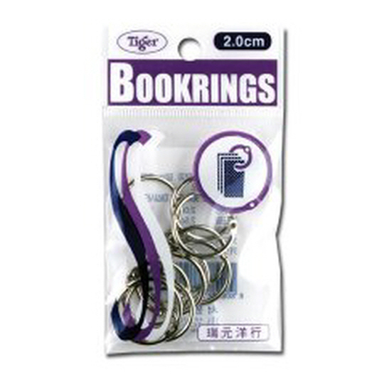 서원 카드링1호 20mm(9입) 