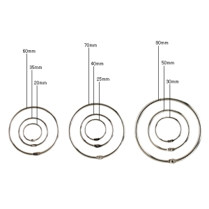 서원 카드링 대2호(50mm*50입) 