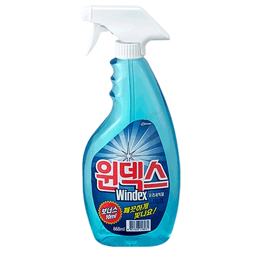 윈덱스(660ml) 