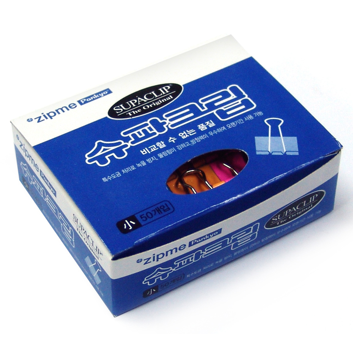 [화신공업]칼라더블크립4000 소