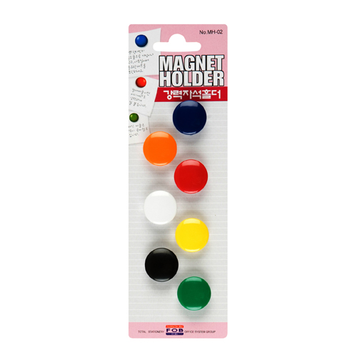 [포비]강력자석홀더 MH-02 소