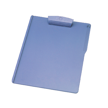 시스맥스 클립보드 A4(파랑/235*352mm) 46107 
