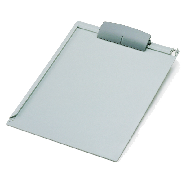 시스맥스 클립보드 A4(회색/235*352mm) 46107 