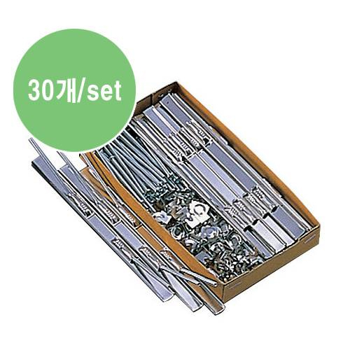 진홍 스프링장식(30조) 