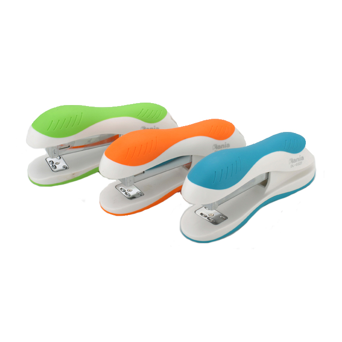 MANIA 칼라스테플러 DL-0327 