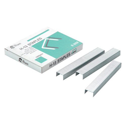 평화 제본용침 H-13(8mm) 